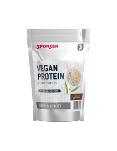 Proteina Vegana Sponser® 490 grs Chocolate