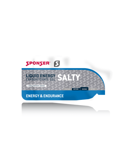 Liquid energy Salty 35grs