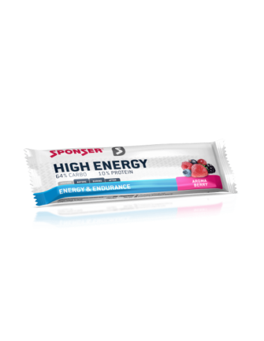 High energy Berry