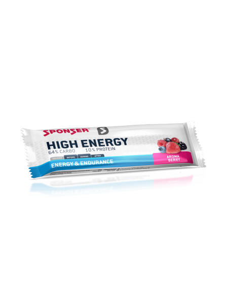 High energy Berry