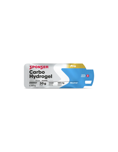 Liquid Energy Hydrogel (Neutral)