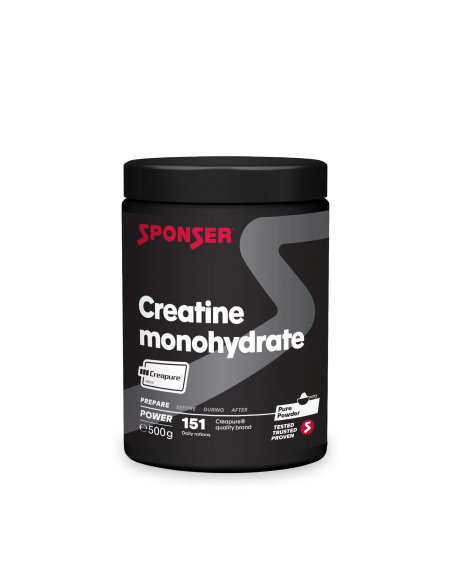 Creatina Monohydrate Creapure 500g.
