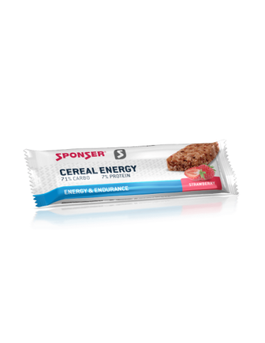 Cereal Energy Bar
