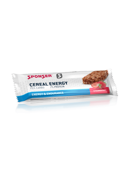 Cereal Energy Bar