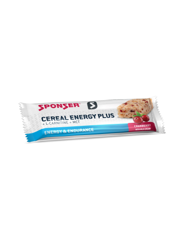 Cereal Energy Plus