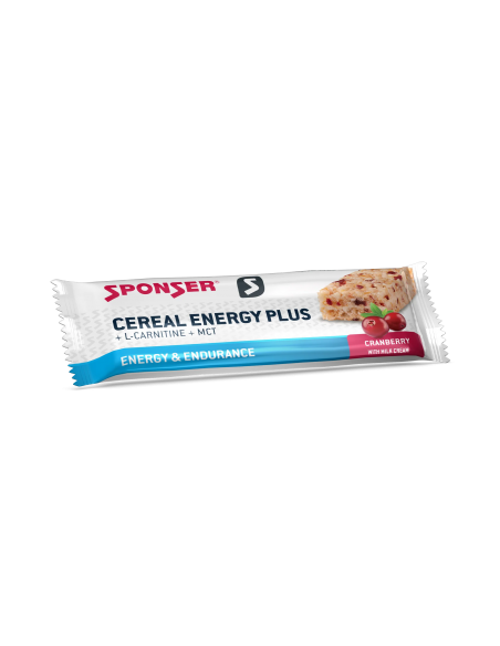 Cereal Energy Plus