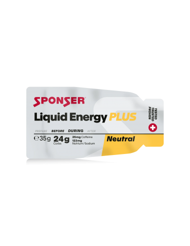 Liquid Energy plus 35g
