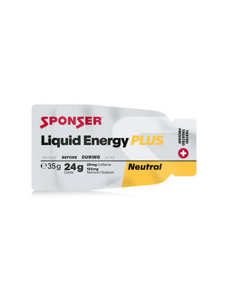 Liquid Energy plus 35g