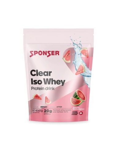 Proteína Clear Iso 450g