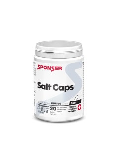 SALT CAPS (120 capsulas)