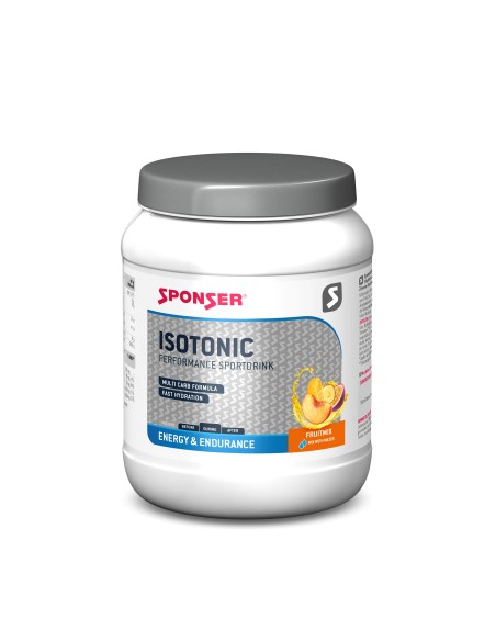 Isotónic Fruit Mix 1000 grs