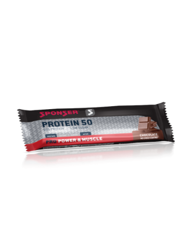 Protein 50 Barra Chocolate