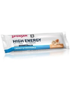 Barra Energética Sabor Nuts
