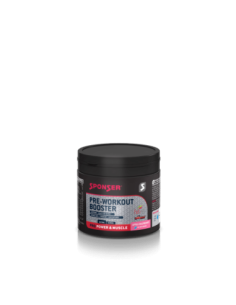 PRE WORKOUT BOOSTER