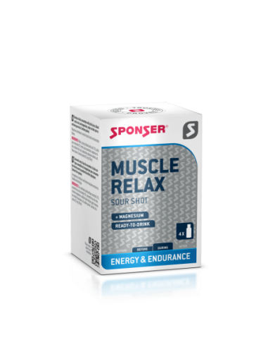 Muscle Relax  (4 X 30 ml).