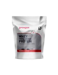 Whey Protein triple Vainilla