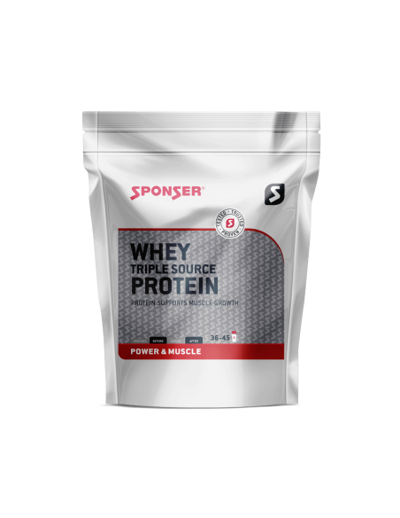 Whey Protein triple Vainilla