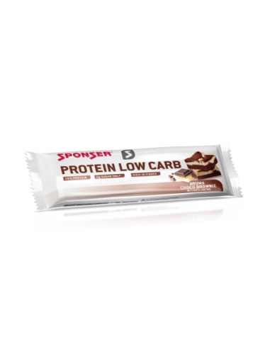 Barra Protein Low Carb Choco-Brownie 50 grs.