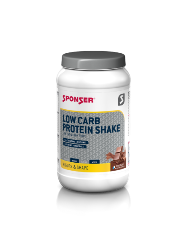 Protein LowCarb Chocolate 550 grs.