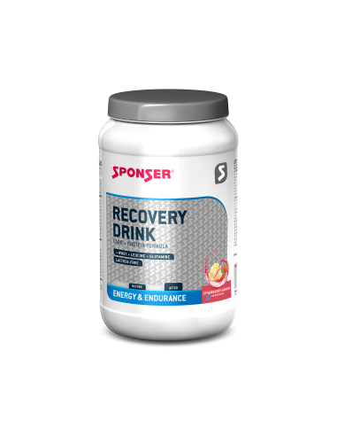 Recovery Drink Strawberry/Banana 1200 g