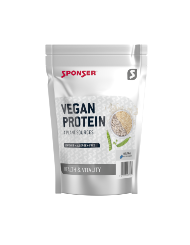 Proteina Vegana Sponser® 490 grs
