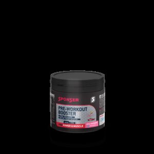 PRE WORKOUT BOOSTER