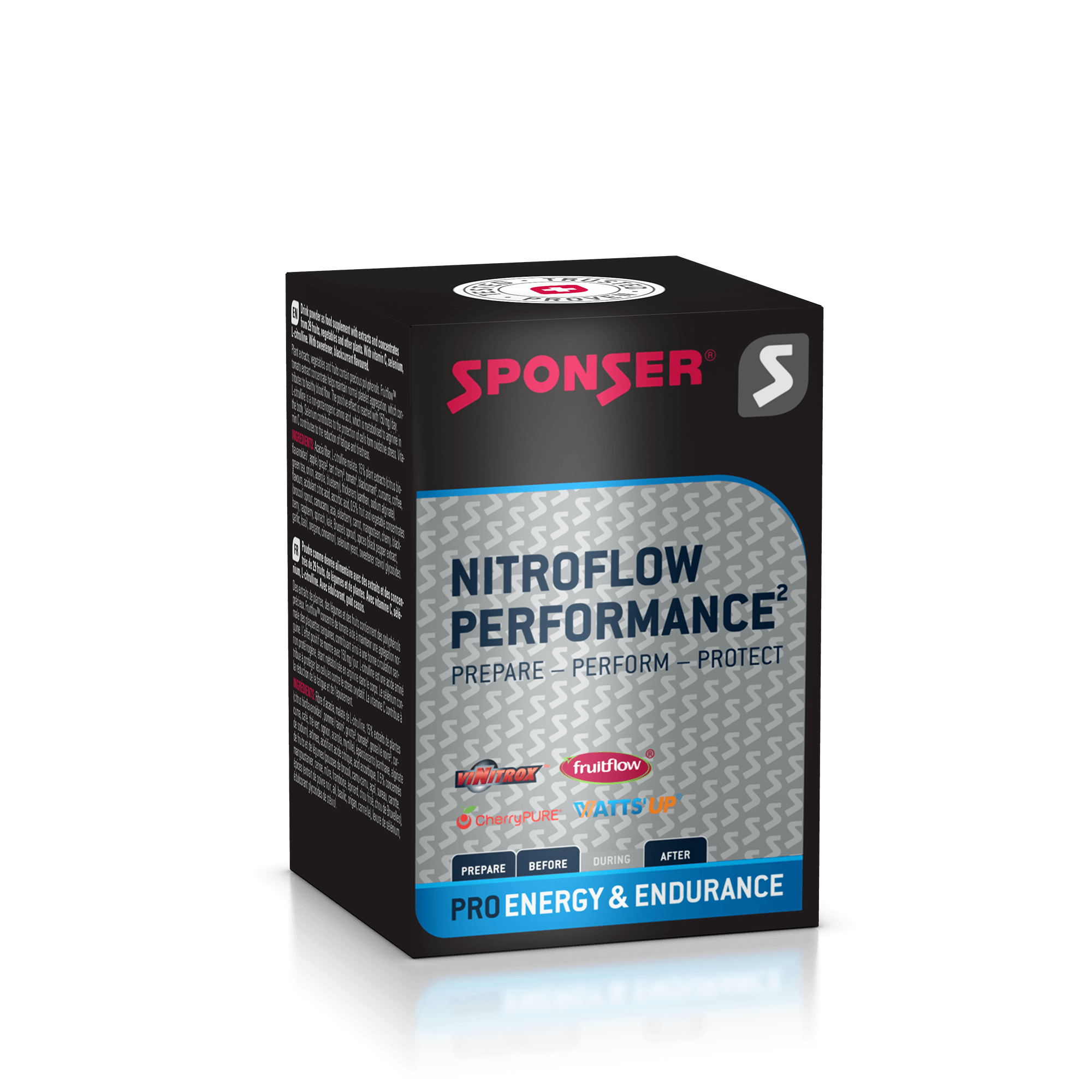Nitroflow Performance Nitroflow Performance