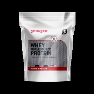 Whey Protein triple Vainilla