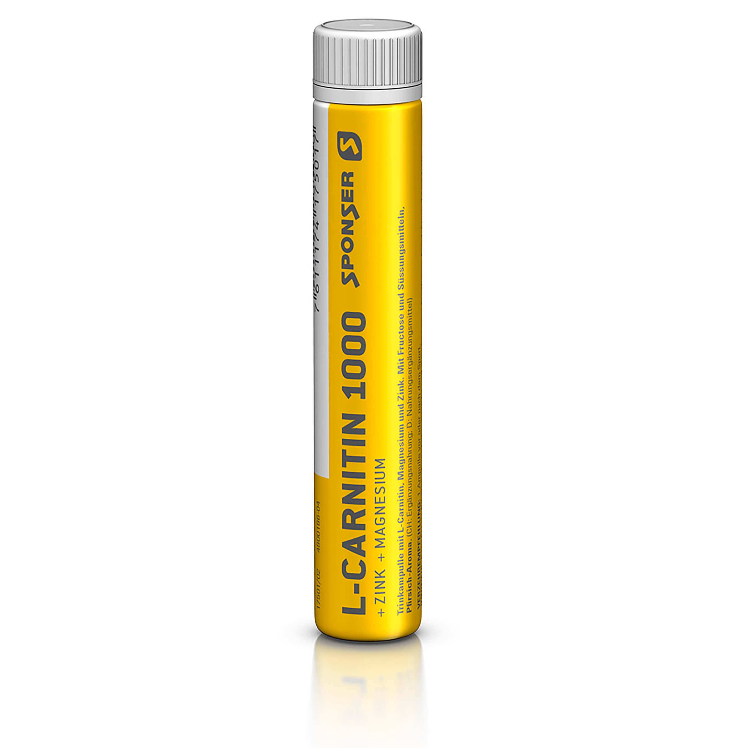 68-L-Carnitina L-Carnitina - Imagen 1