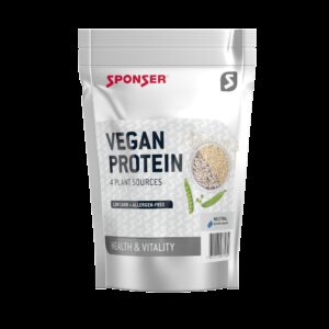 Proteina Vegana Sponser® 490 grs