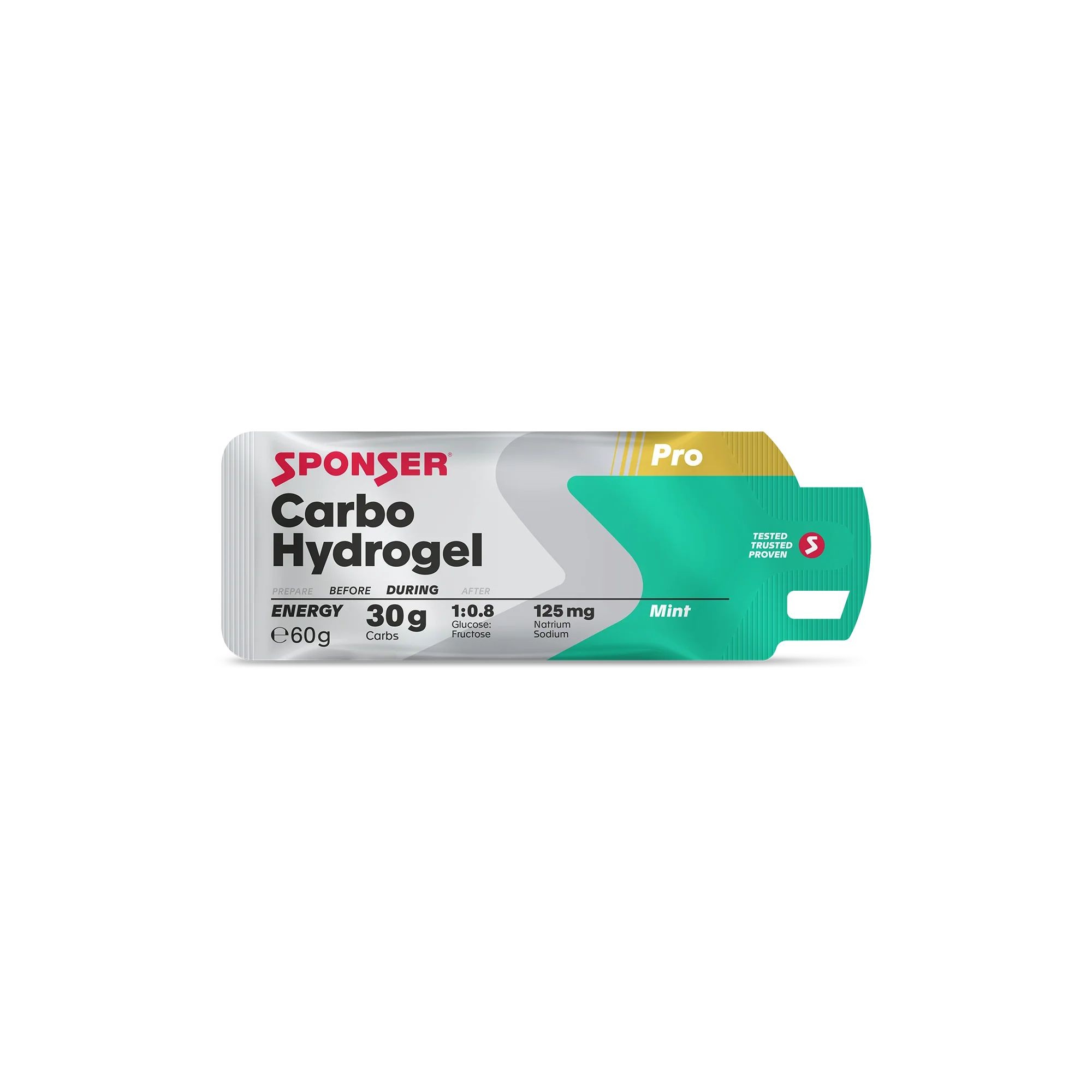 Liquid Energy Hydrogel Mint 60 gr. Liquid Energy Hydrogel Mint 60 gr.